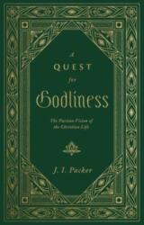 A Quest for Godliness (ISBN: 9781433578953)