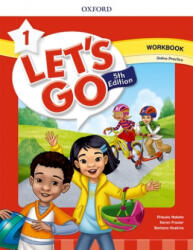 Let's Go: Level 1: Workbook with Online Practice - Ritsuko Nakata (ISBN: 9780194049276)