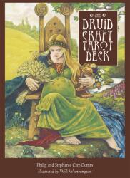 The Druidcraft Deck (ISBN: 9781800691605)
