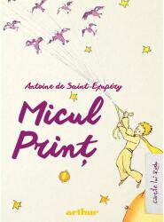 Micul Prinţ (ISBN: 9786060866008)