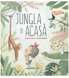 Jungla de acasă (ISBN: 9786060865582)