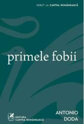 Primele fobii (ISBN: 9789732333907)