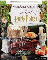 Varázspartik és lakomák a Harry Potter-filmekből (2022)