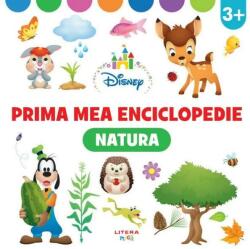 Natura. Prima mea enciclopedie (ISBN: 9786060950943)