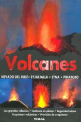 VOLCANES - Lécuyer, Frédéric, Cheminée, Jean-Louis (ISBN: 9788499280806)