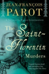 Saint-florentin Murders - Jean-Francois Parot (ISBN: 9781906040246)