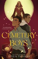 Cemetery Boys - Aiden Thomas (ISBN: 9781035008636)
