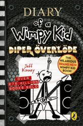 Jeff Kinney - Diper Överlöde (ISBN: 9780241583081)