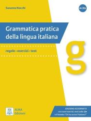 Grammatica pratica della lingua italiana (ISBN: 9783190853533)