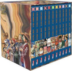 One Piece Sammelschuber 2: Alabasta (inklusive Band 13-23) - Ayumi von Borcke (ISBN: 9783551024381)