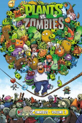 Plants Vs. Zombies Zomnibus Volume 2 - Andie Tong, Ron Chan (ISBN: 9781506733685)