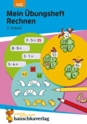 Mein Übungsheft Rechnen 2. Klasse - Mascha Greune (ISBN: 9783881004329)