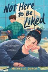 Not Here to Be Liked (ISBN: 9780063038387)