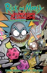 Rick and Morty vs. Dungeons & Dragons Complete Adventures - Patrick Rothfuss, Troy Little (ISBN: 9781684056491)