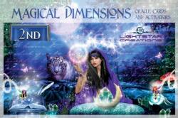Magical Dimensions Oracle Cards and Activators (ISBN: 9780764364358)