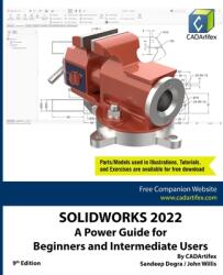 Solidworks 2022 - John Willis, Sandeep Dogra (ISBN: 9788195514885)
