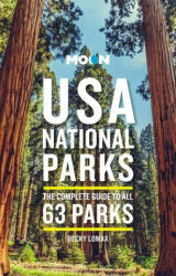 Moon USA National Parks (ISBN: 9781640496217)