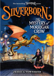 Silverborn: The Mystery of Morrigan Crow - TOWNSEND JESSICA (ISBN: 9780316348393)