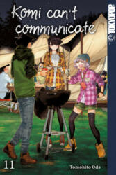 Komi can't communicate 11 - Anne Klink (ISBN: 9783842061224)