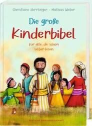 Die große Kinderbibel (ISBN: 9783438047267)