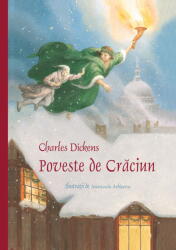 Poveste de Craciun - Charles Dickens (ISBN: 9786065880757)