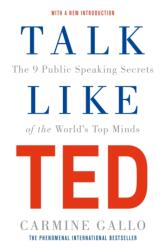 Talk Like TED - Carmine Gallo (ISBN: 9781529068658)