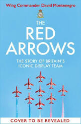 Red Arrows - David Montenegro (ISBN: 9781529135527)