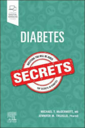 Diabetes Secrets (ISBN: 9780323792622)