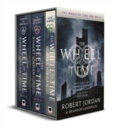 Wheel of Time Box Set 5 - Robert Jordan (ISBN: 9780356518886)