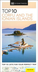 DK Eyewitness Top 10 Corfu and the Ionian Islands (ISBN: 9780241462690)