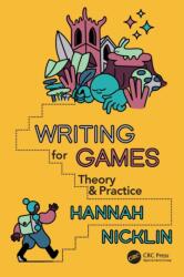 Writing for Games (ISBN: 9781032023052)