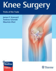 Knee Surgery: Tricks of the Trade (ISBN: 9781626235410)