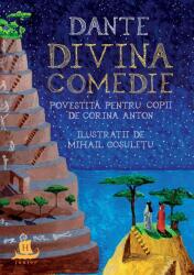 Divina Comedie - Dante (ISBN: 9789735075132)