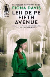 Leii de pe Fifth Avenue - Fiona Davis (ISBN: 9786060970309)
