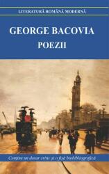 Poezii - George Bacovia (ISBN: 9786060910404)