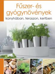 Fűszer- és gyógynövények (ISBN: 2000000009483)