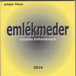 Emlékmeder (ISBN: 9789639781597)