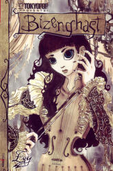 M. Alice LeGrow: Bizenghast 1 Jó állapotú antikvár (ISBN: 9789639615779)