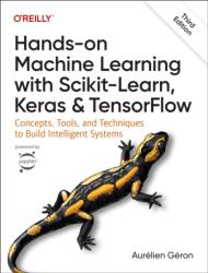 Hands-On Machine Learning with Scikit-Learn, Keras, and TensorFlow 3e (ISBN: 9781098125974)