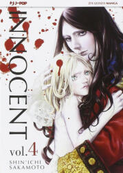 Innocent - Shin-Ichi Sakamoto (ISBN: 9788868833299)