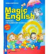 Magic English. Exercises for elementary students - Ionela Mateciuc (ISBN: 9786063115356)