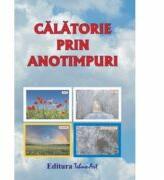 Calatorie prin anotimpuri - Set jetoane (ISBN: 9786066302265)