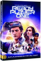 Ready Player One - duplalemezes extra változat - DVD (ISBN: 5996514050509)