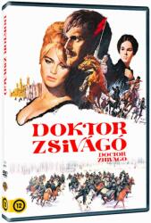 Doktor Zsivágó (szinkronizált változat) - DVD (ISBN: 5996514003185)