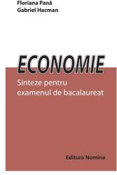 Economie (ISBN: 9786065351233)