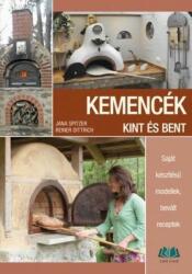 Kemencék kint és bent (ISBN: 9789632785233)