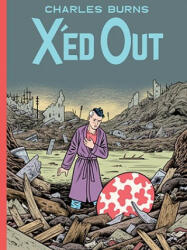 X'ed Out. X, englische Ausgabe - Charles Burns (ISBN: 9780307379139)