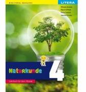 Stiinte ale naturii. Manual in limba germana. Clasa a 4-a - Mihaela Garabet (ISBN: 9786063385759)