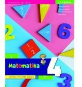 Matematica. Manual in limba maghiara. Clasa a 4-a - Viorica Boarcas (ISBN: 9786063385742)