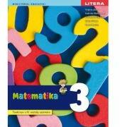 Matematica. Manual in limba maghiara. Clasa a 3-a - Virginia Alexe (ISBN: 9786063385735)